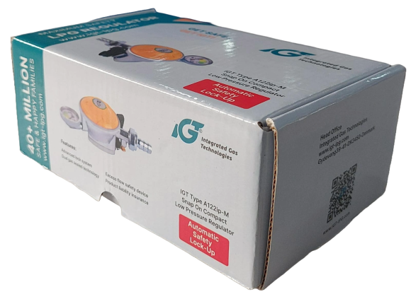 IGT Safety Regulator Premium - Image 2